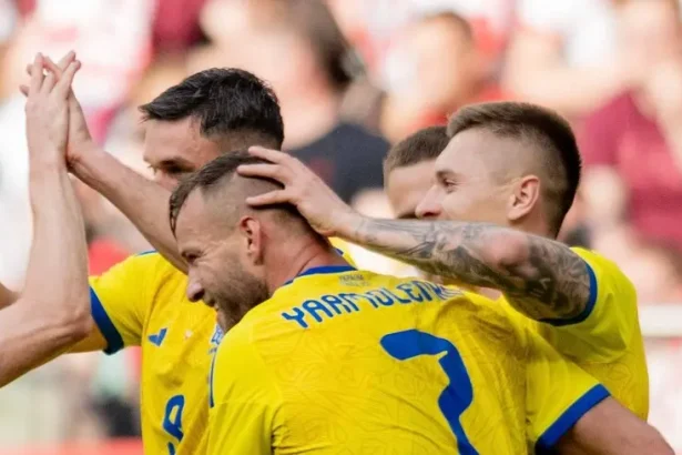Polacy przegrali z Ukrainą 0:2. Pojawiły się także kontrowersje