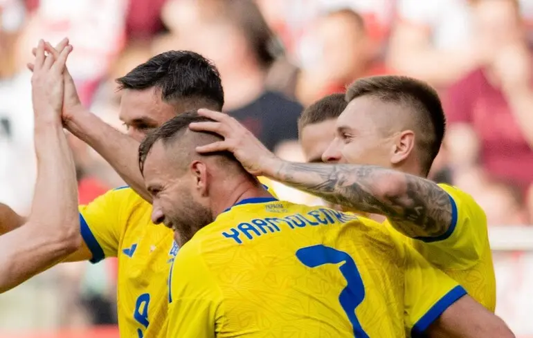 Polacy przegrali z Ukrainą 0:2. Pojawiły się także kontrowersje