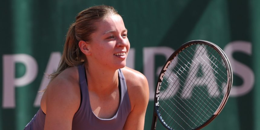 Roland Garros 2026: Maja Chwalińska zachwyciła świat tenisa po meczu z Sakkari
