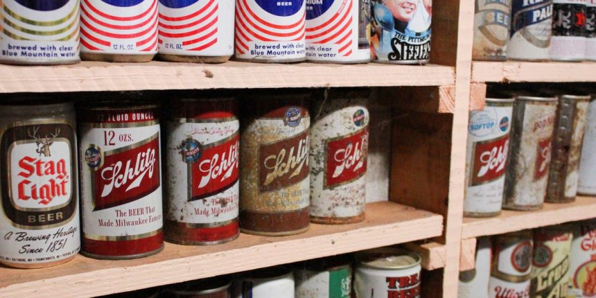 Schlitz Premium znika z rynku. Rosnące koszty uderzyły w legendarną markę