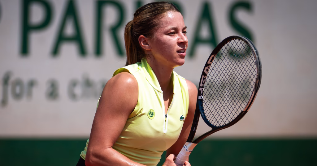 Roland Garros 2026: Maja Chwalińska zachwyciła świat tenisa po meczu z Sakkari