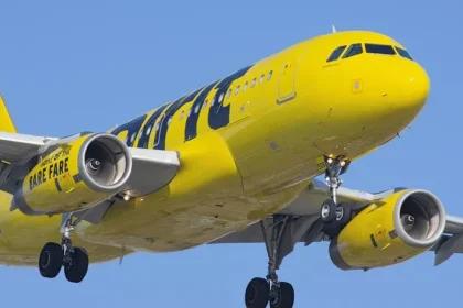 Spirit Airlines kończy działalność – co to oznacza dla pasażerów