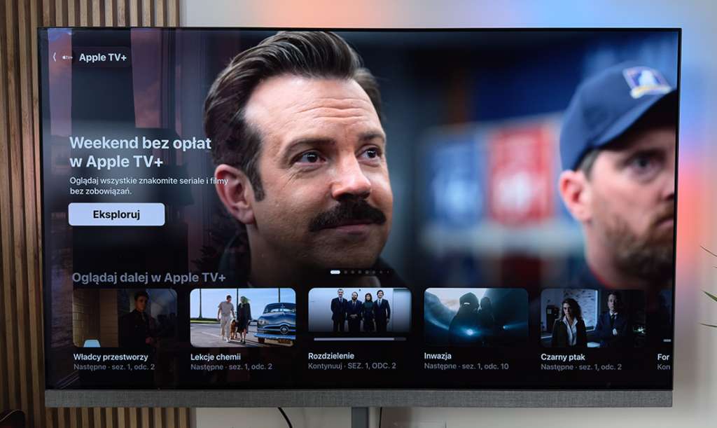 Jak oglądać Apple TV bez abonamentu? Promocja nadal działa