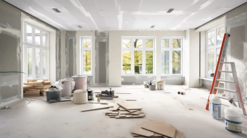 Ile kosztuje remont mieszkania w Polsce 2026 – cennik usług i materiałów