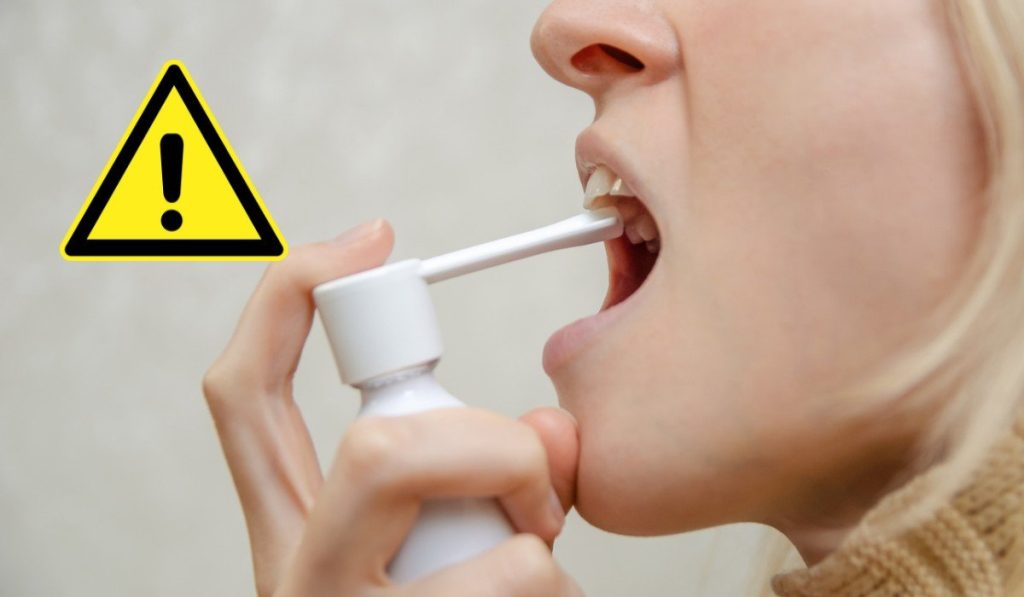 Popularny spray na gardło wycofany z aptek. Sprawdź numery serii