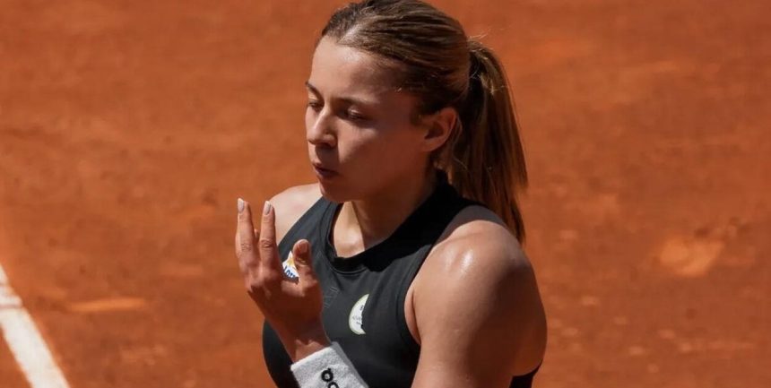Roland Garros 2026: Maja Chwalińska zachwyciła kibiców i awansowała dalej