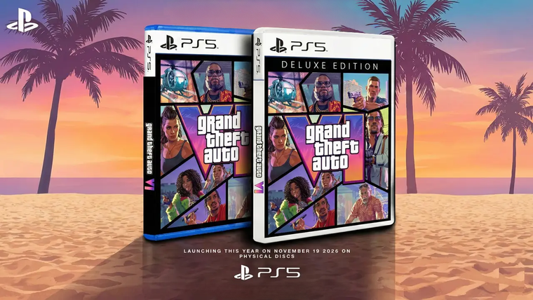 GTA 6 z oficjalną datą premiery. Take-Two rozwiewa wątpliwości