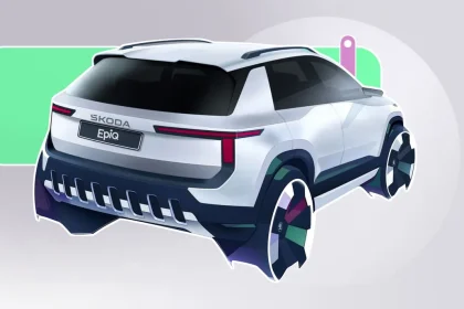 Nowa Skoda Epiq: elektryczny crossover z dużym zasięgiem. Сena, dane techniczne, kiedy start sprzedaży w Polsce