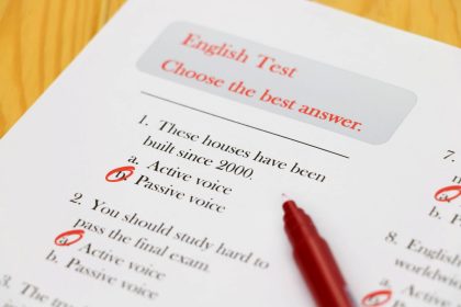 Jak sprawdzić swój poziom angielskiego bez płacenia za test