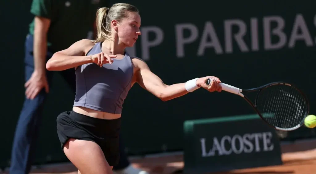 Roland Garros 2026: Maja Chwalińska zachwyciła kibiców i awansowała dalej