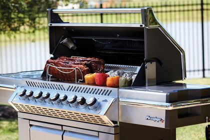 Ile kosztuje grill na majówkę 2026? Zaskakujące zmiany cen