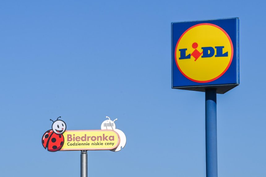 Biedronka czy Lidl: gdzie taniej kupować w 2026 roku? Porównanie koszyka