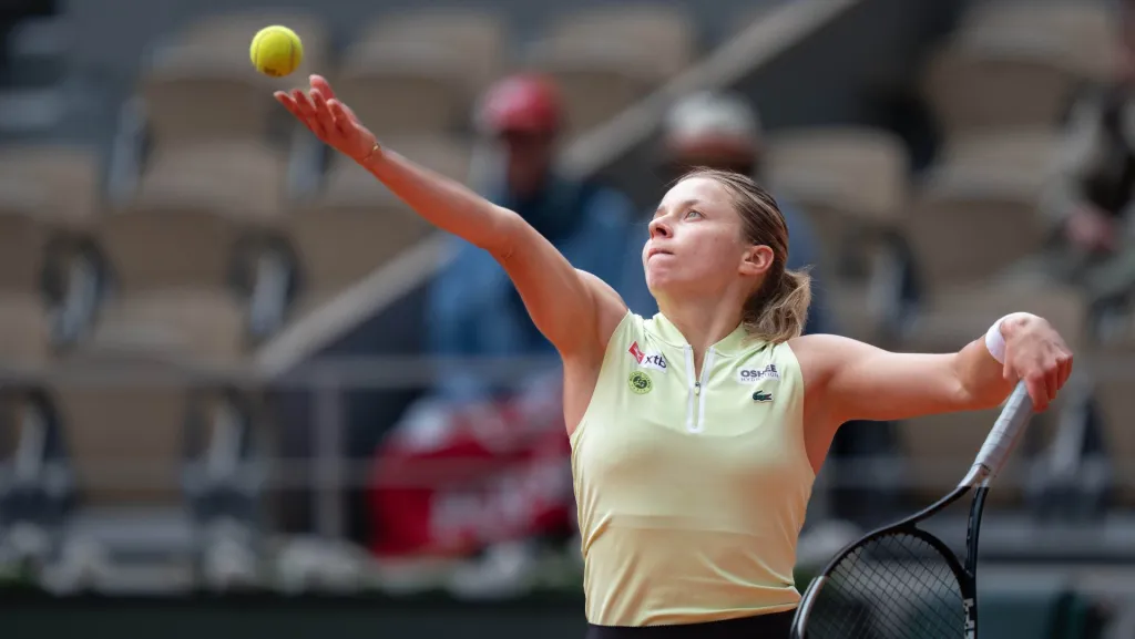 Agent Mai Chwalińskiej przekazał kluczowe wieści w sprawie Wimbledonu