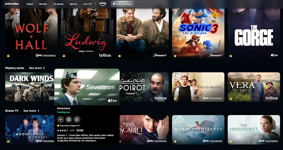 Co obejrzeć na Amazon Prime Video?  3 filmy dostępne od dzisiaj
