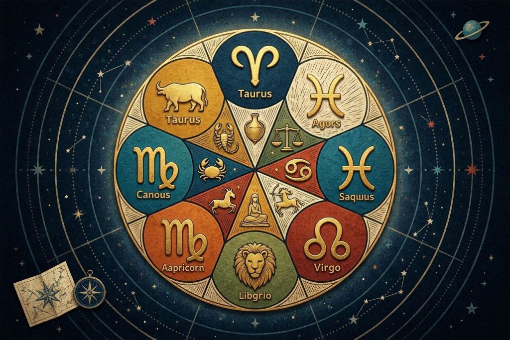 Horoskop tygodniowy na 15–21 czerwca 2026. Miłość, praca i pieniądze
