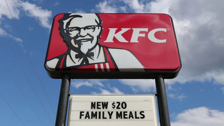 Jak zmienią się restauracje KFC? Sieć rozpoczyna test formatu Open House