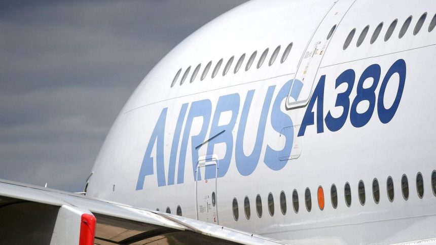 Airbus A380 pod lupą EASA. Pilne kontrole skrzydeł obejmą samoloty Emirates i Qantas