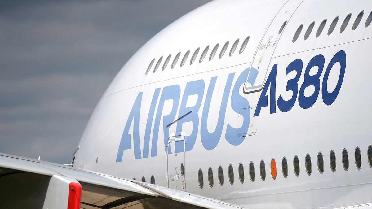 Airbus A380 pod lupą EASA. Pilne kontrole skrzydeł obejmą samoloty Emirates i Qantas