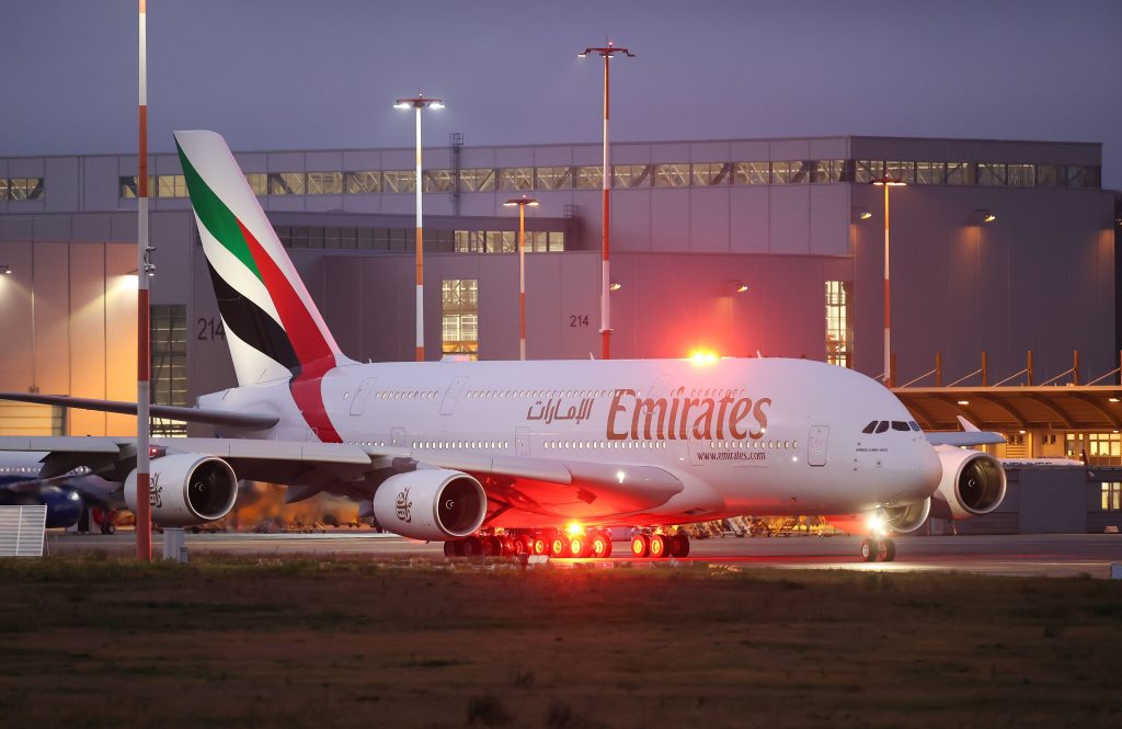 Airbus A380 pod lupą EASA. Pilne kontrole skrzydeł obejmą samoloty Emirates i Qantas