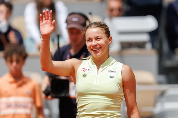 Sznaider odwróciła losy meczu. Sabalenka poza Roland Garros 2026