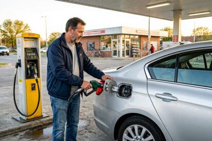 Ceny paliw w Polsce najniższe od miesięcy, ale kierowcy nie powinni się przyzwyczajać