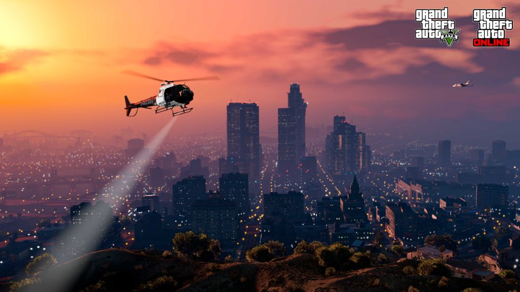 Darmowy upgrade GTA V już dostępny: kto może pobrać wersję na nowe konsole
