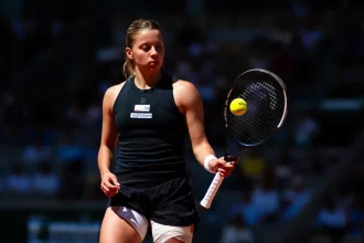 Agent Mai Chwalińskiej przekazał kluczowe wieści w sprawie Wimbledonu