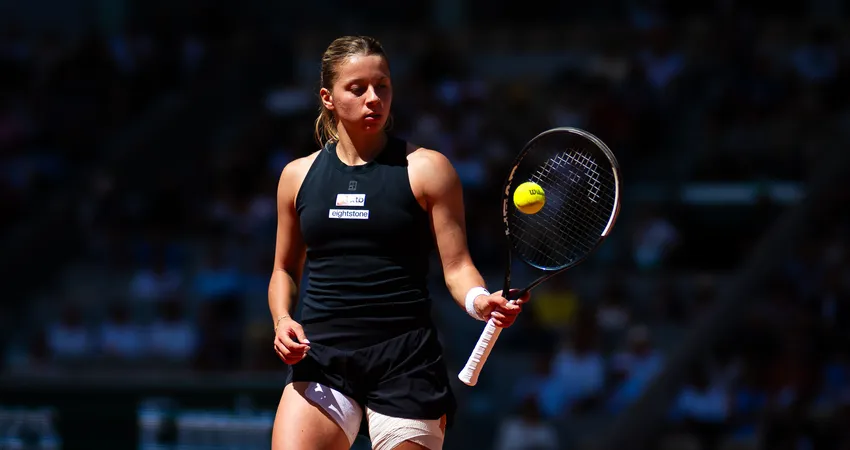 Agent Mai Chwalińskiej przekazał kluczowe wieści w sprawie Wimbledonu