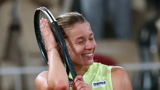 Sensacyjny wynik Chwalińskiej w Paryżu. Tyle zarobiła za finał Roland Garros