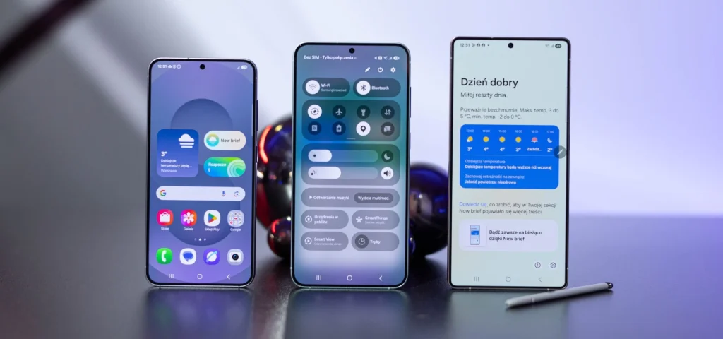 Galaxy S25 może dostać One UI 9 wcześniej niż oczekiwano. Samsung testuje nową aktualizację