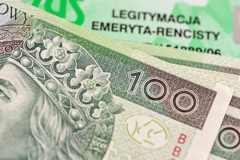 Ile wyniesie emerytura w 2027 roku? Rząd podał prognozowany wskaźnik waloryzacji