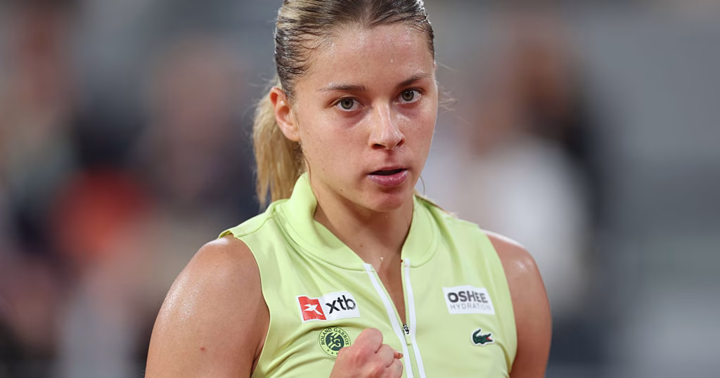 Sensacyjny wynik Chwalińskiej w Paryżu. Tyle zarobiła za finał Roland Garros