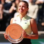 Sensacyjny wynik Chwalińskiej w Paryżu. Tyle zarobiła za finał Roland Garros