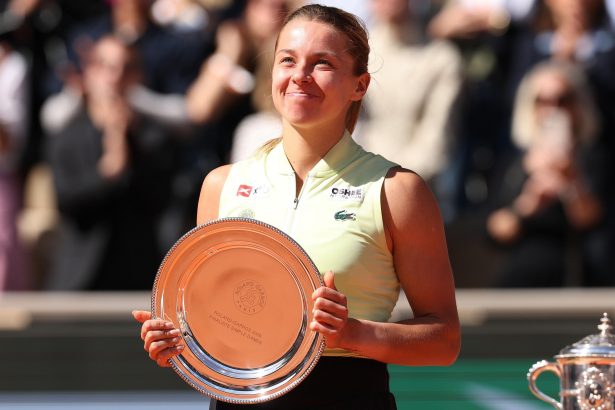 Sensacyjny wynik Chwalińskiej w Paryżu. Tyle zarobiła za finał Roland Garros