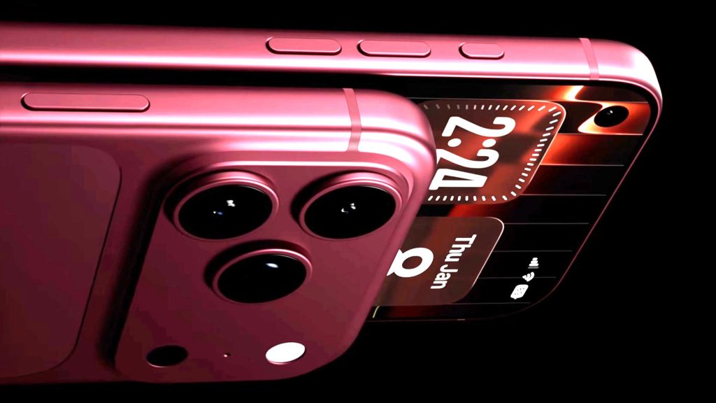 iPhone 18 Pro Max z większą wyspą aparatów. Powodem lepsza optyka i nocne zdjęcia