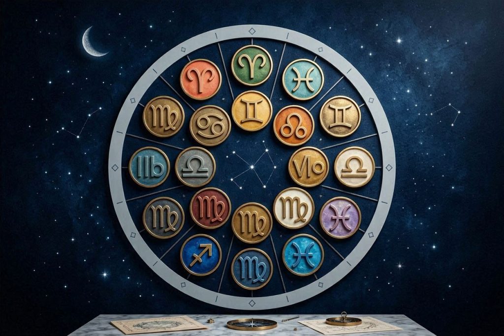 Horoskop na lipiec 2026 dla wszystkich znaków zodiaku