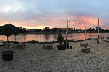 Gdzie kąpać się we Wrocławiu 2026: najlepsze miejsca, plaże, dojazd, trasy