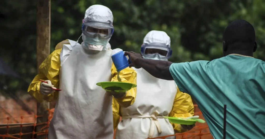 Ebola w Kongu wyhamowuje? WHO mówi o pierwszych oznakach przełomu