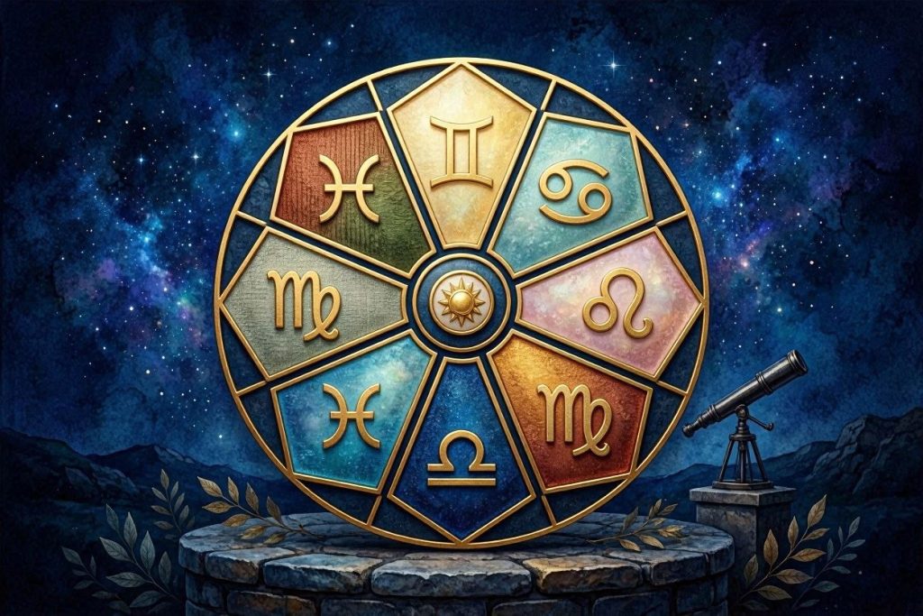 Horoskop na grudzień 2026 dla wszystkich znaków zodiaku: miłość, praca i pieniądze