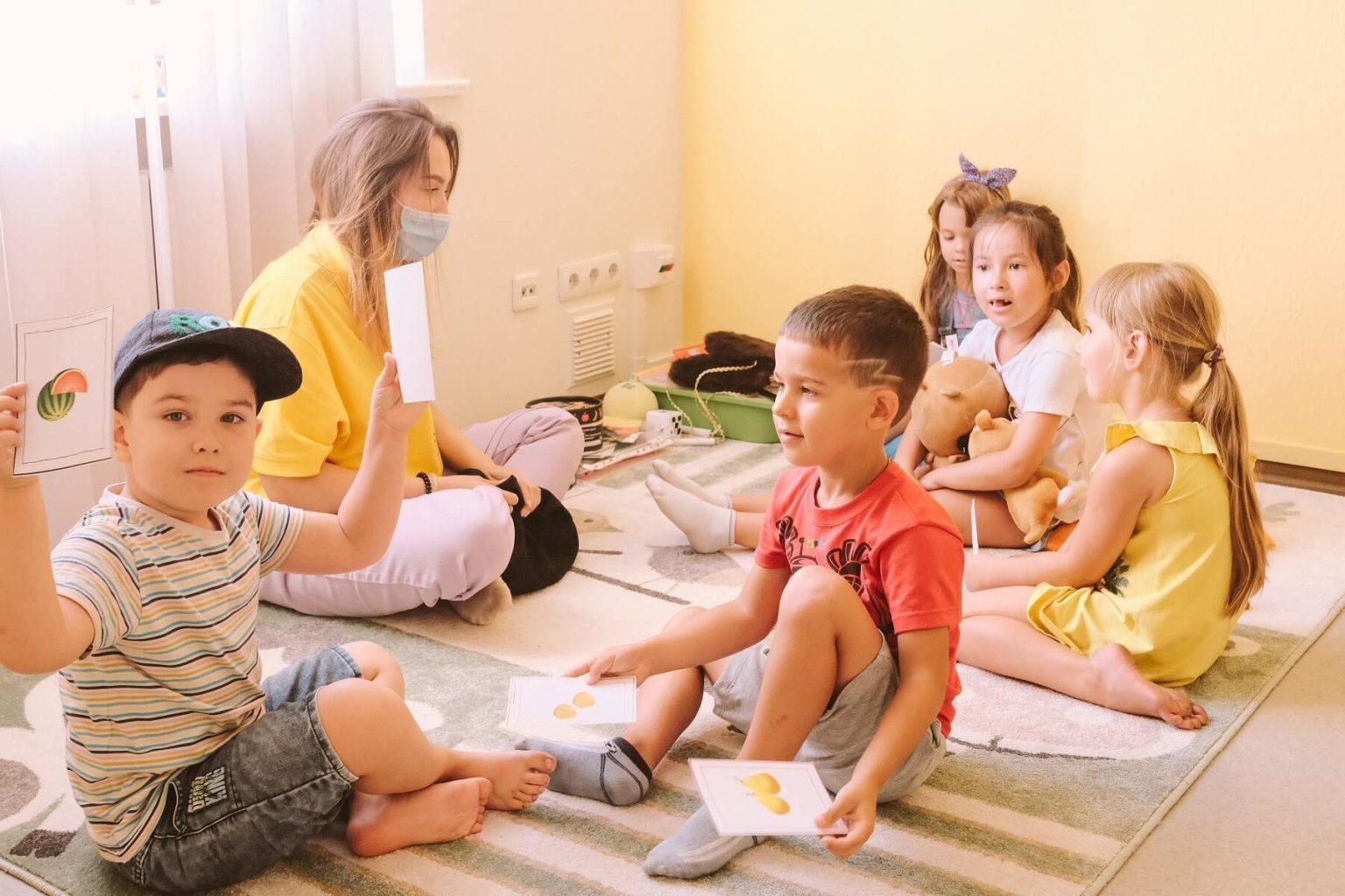Jak uczyć dziecko angielskiego przez gry i aplikacje