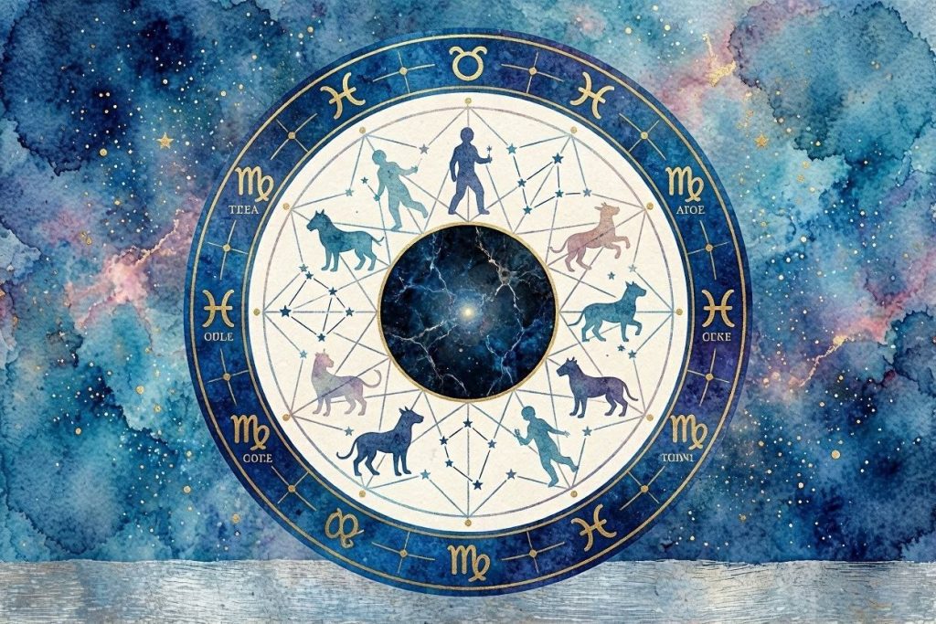 Horoskop na grudzień 2026 dla wszystkich znaków zodiaku: miłość, praca i pieniądze