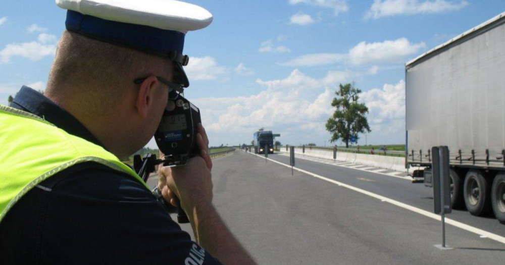 ROADPOL rozpoczyna kontrole w całej Europie. Policja sprawdzi trzeźwość kierowców. Wielka akcja potrwa od 15 do 21 czerwca