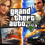 Darmowy upgrade GTA V już dostępny: kto może pobrać wersję na nowe konsole