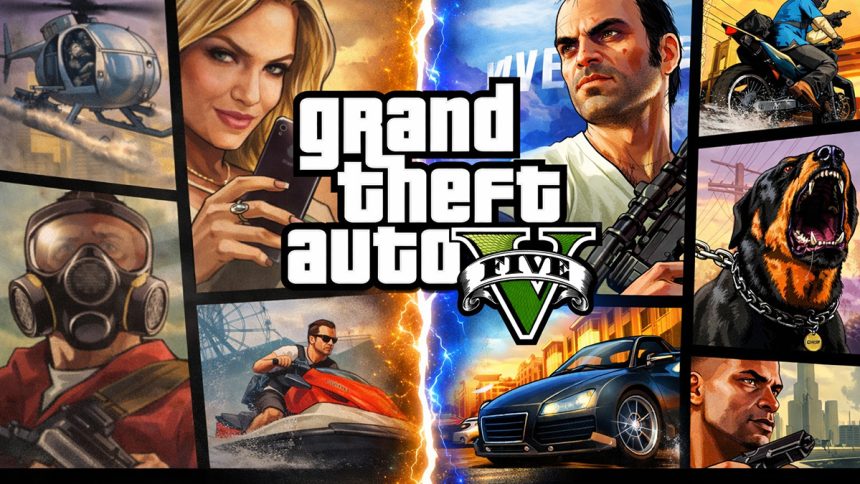 Darmowy upgrade GTA V już dostępny: kto może pobrać wersję na nowe konsole