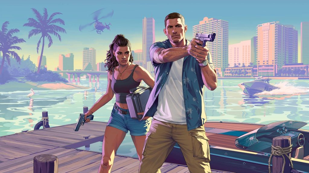 GTA 6 w Polsce: data premiery, cena i jak kupić