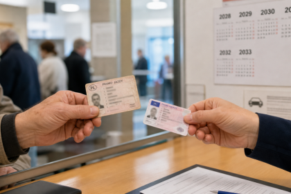 Czy seniorzy stracą prawo jazdy po 65. roku życia? Nowe przepisy UE