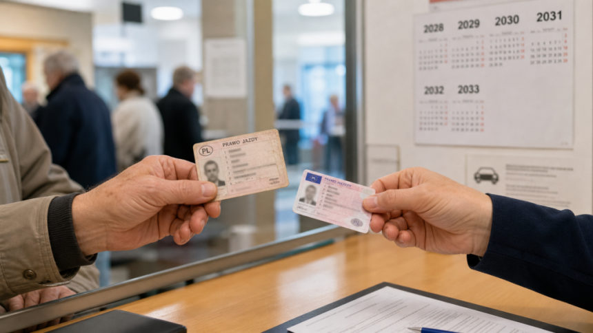 Czy seniorzy stracą prawo jazdy po 65. roku życia? Nowe przepisy UE