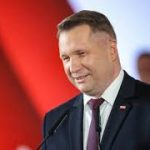 Przemysław Czarnek uczestniczył w kolizji drogowej. Policja podała szczegóły