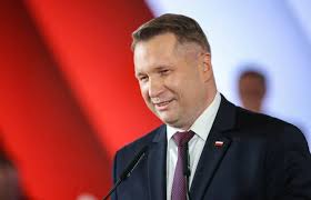 Przemysław Czarnek uczestniczył w kolizji drogowej. Policja podała szczegóły
