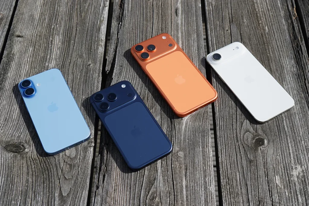 iPhone 17 i 17 Pro: jaki kolor wybrać i jakie są ceny w Polsce